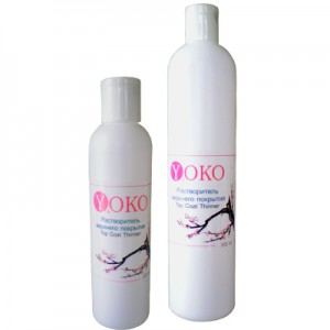 Top Coat thinner ������������ �������� �������� YOKO 500 �� Y TCT 500