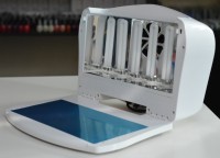 УФ лампа для ногтей с вентилятором 54 Вт UV N54W-1 УФ лампа для ногтей с вентилятором 54 Вт UV N54W-1