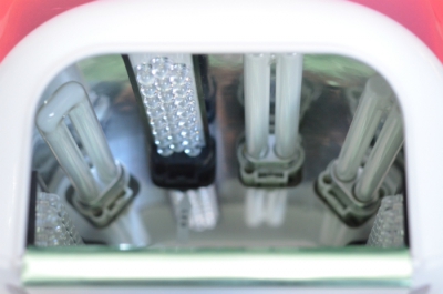 УФ-LED-лампа для ногтей 45 Вт UVL-2 УФ-LED-лампа для ногтей 45 Вт UVL-2