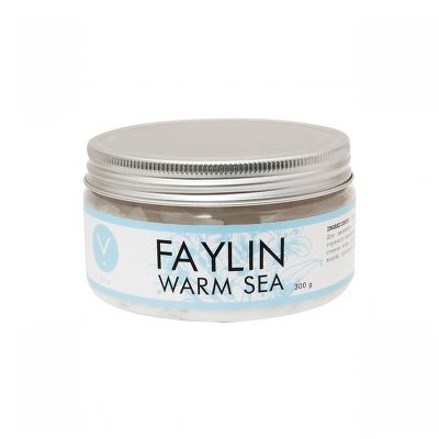 Соль для маникюрных и педикюрных ванн Faylin Warm Sea 300 гр Соль для маникюрных и педикюрных ванн Faylin Warm Sea 300 гр