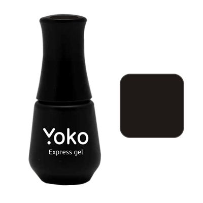 Однофазный гель-лак Express gel Y XP 02 4 мл Однофазный гель-лак Express gel Y XP 02 4 мл