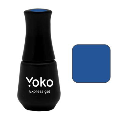 Однофазный гель-лак Express gel Y XP 04 4 мл Однофазный гель-лак Express gel Y XP 04 4 мл