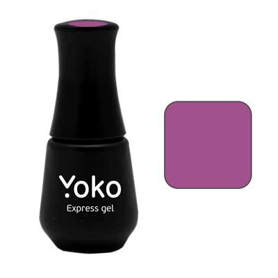 Однофазный гель-лак Express gel Y XP 13 4 мл Однофазный гель-лак Express gel Y XP 13 4 мл