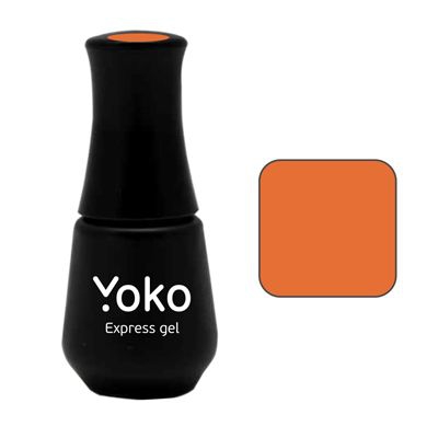 Однофазный гель-лак Express gel Y XP 21 4 мл Однофазный гель-лак Express gel Y XP 21 4 мл