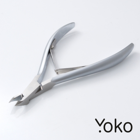 Кусачки для кутикулы YOKO SK 033/4 (4 мм) Кусачки для кутикулы YOKO SK 033/4 (4 мм)